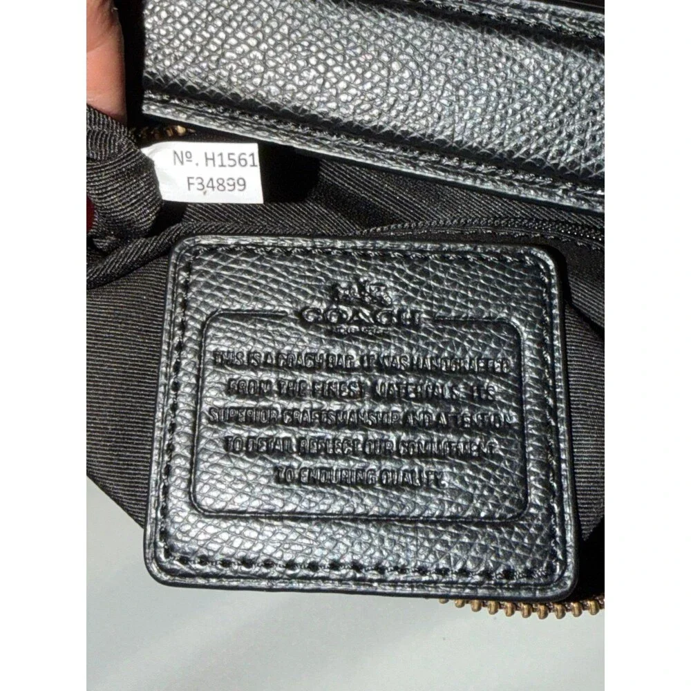 Coach Signature Shoulder or Crossbody Bag